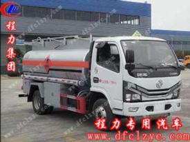 湖北程力東風小多利卡5方加油車（國六）