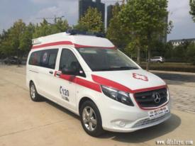 （國六）程力集團(tuán)國六奔馳救護(hù)車