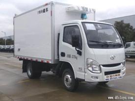 躍進(jìn)冷藏車（國(guó)六）
