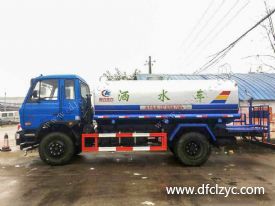 程力集團的工地灑水車，您選對了嗎？