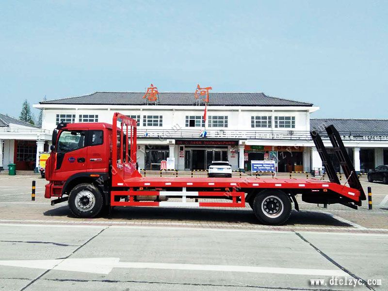 上圖為程力專(zhuān)用汽車(chē)股份有限公司